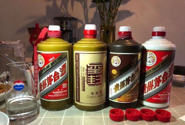 关于网购白酒的一些建议
