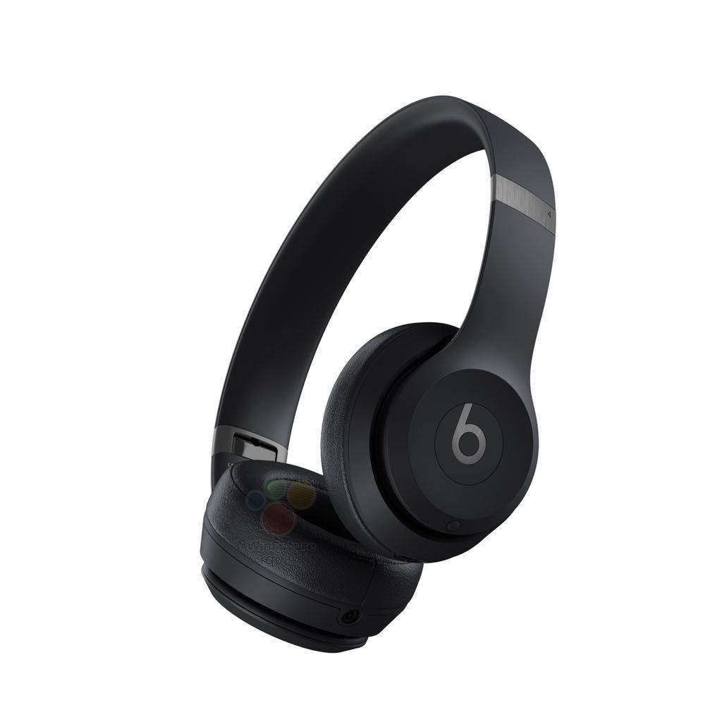苹果 Beats Solo 4 耳机渲染图曝光：续航 50 小时、没有主动降噪