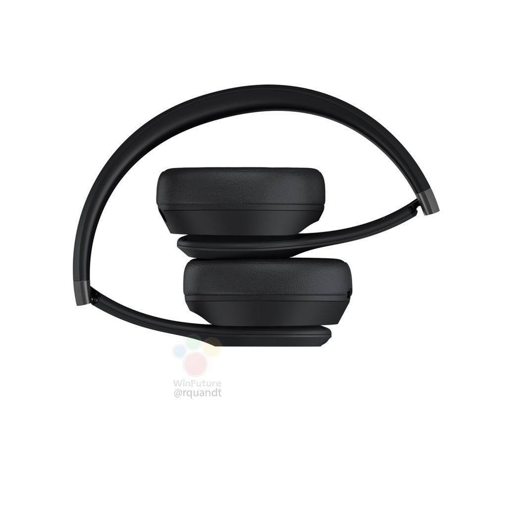 苹果 Beats Solo 4 耳机渲染图曝光：续航 50 小时、没有主动降噪
