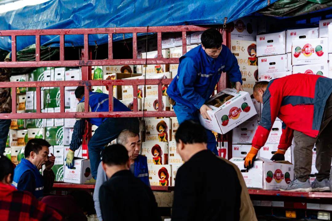 【走近买家】杭州果品集团有限公司