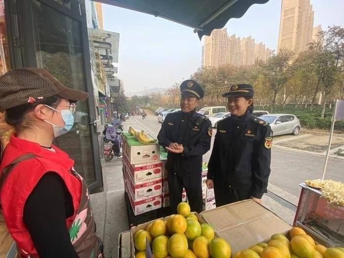 守护城市的24小时，济南城管在忙些什么