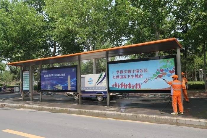 守护城市的24小时，济南城管在忙些什么