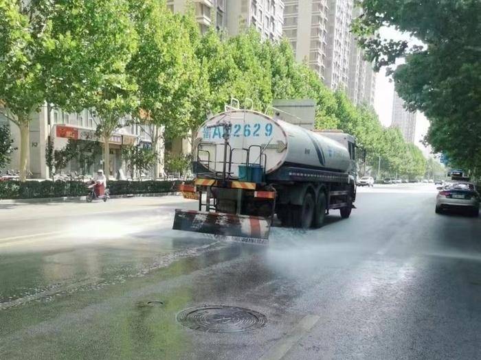 守护城市的24小时，济南城管在忙些什么