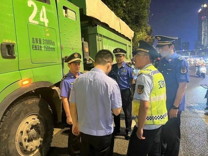 守护城市的24小时，济南城管在忙些什么