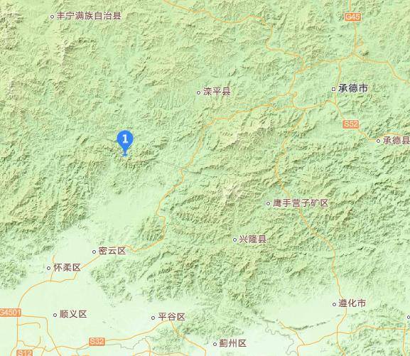 山体滑坡后，河北省委书记倪岳峰赶赴滦平县调度防汛救灾